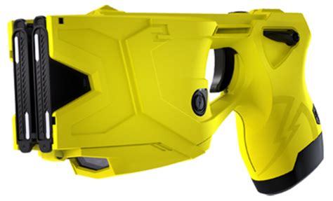 taser x2 end of life.